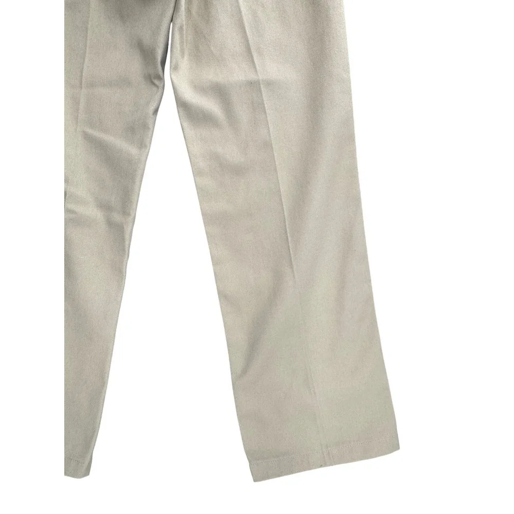 Dickies 874 Work Pants 32x32 Khaki Original Fit Straight Leg Uniform Workwear